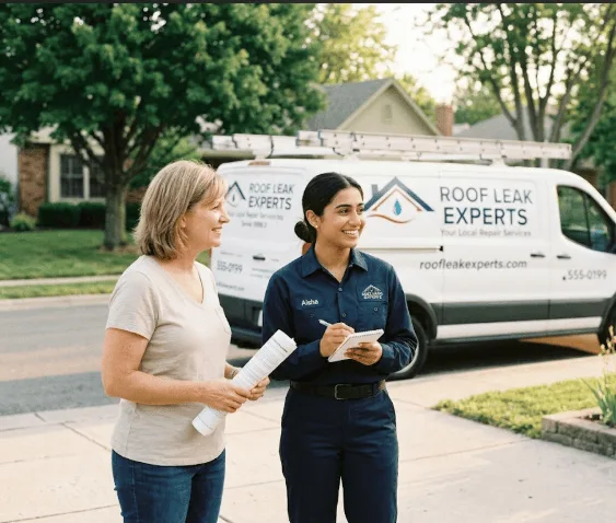 Roof Leak Repair New Madison, OH FAQs