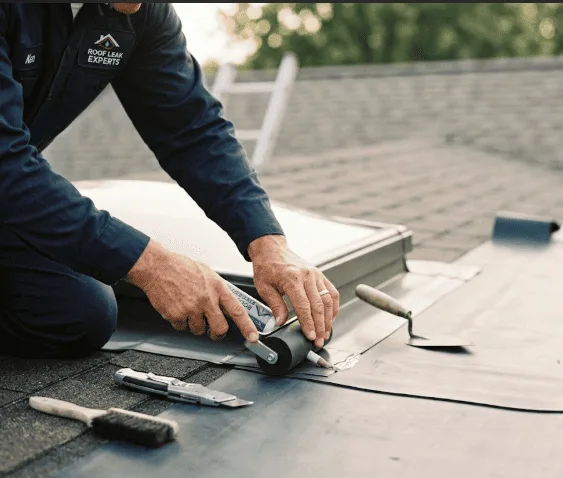 Why choose Roof Leak Repair in New Madison, OH
